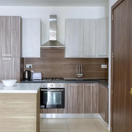 Spacious 4br In The Heart Of Swieqi By 360 Estates