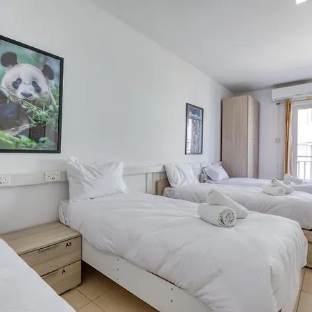 Spacious 4br In The Heart Of Swieqi By 360 Estates * Is-Swieqi