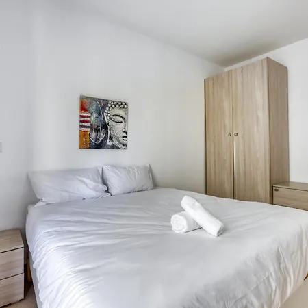 Apartamento Spacious 4br In The Heart Of Swieqi By 360 Estates