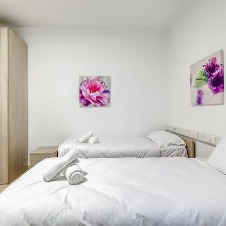 Spacious 4br In The Heart Of Swieqi By 360 Estates * Is-Swieqi