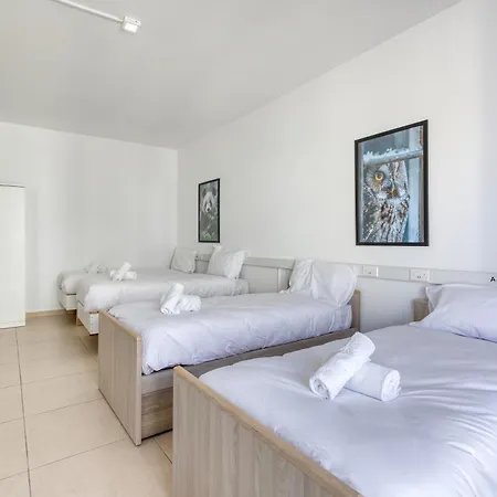 Spacious 4br In The Heart Of Swieqi By 360 Estates Apartamento *