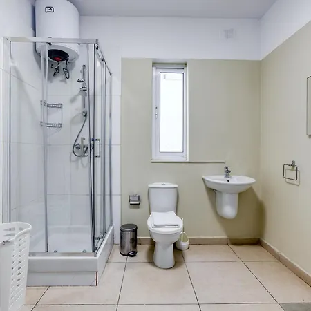 Spacious 4br In The Heart Of Swieqi By 360 Estates Apartamento