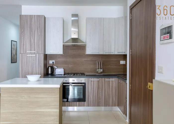 Spacious 4br In The Heart Of Swieqi By 360 Estates