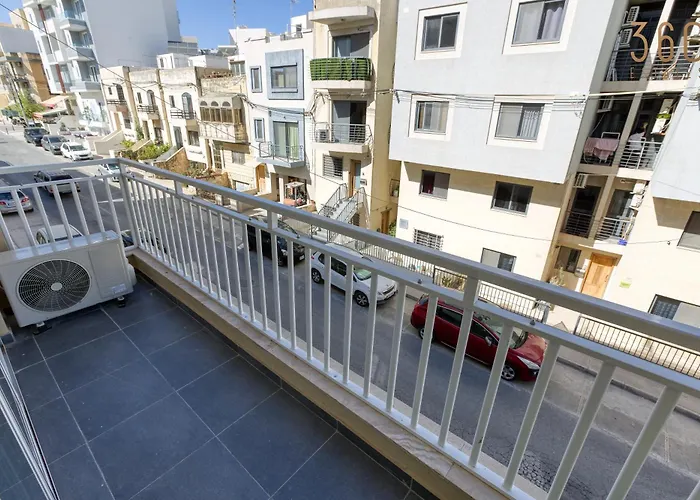 Spacious 4br In The Heart Of Swieqi By 360 Estates * Is-Swieqi
