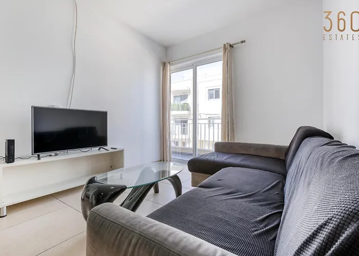 公寓 Spacious 4br In The Heart Of Swieqi By 360 Estates