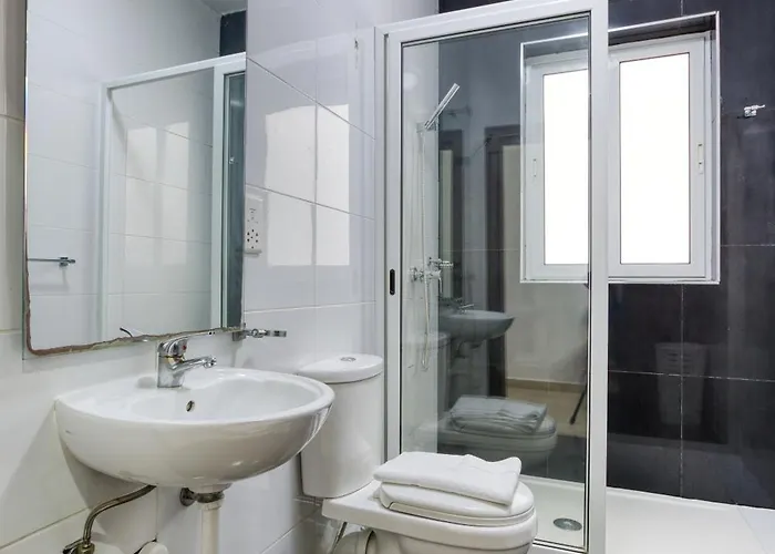 公寓 Spacious 4br In The Heart Of Swieqi By 360 Estates Is-Swieqi