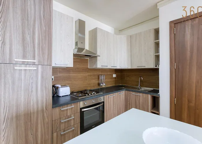 Spacious 4br In The Heart Of Swieqi By 360 Estates