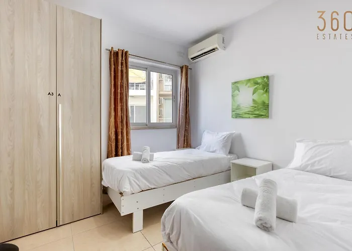 Spacious 4br In The Heart Of Swieqi By 360 Estates