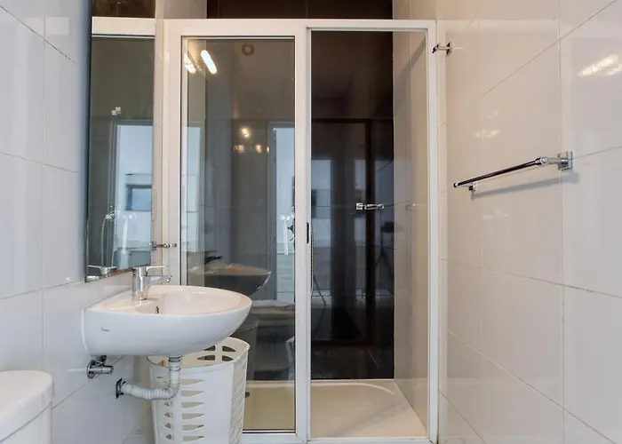 Spacious 4br In The Heart Of Swieqi By 360 Estates 公寓 Is-Swieqi