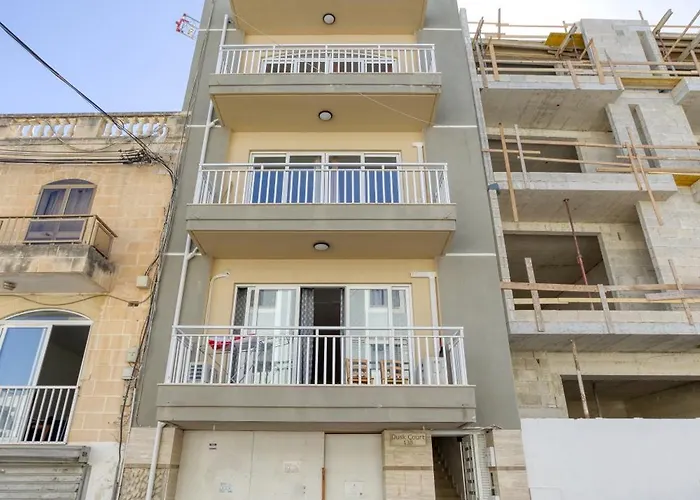 Spacious 4br In The Heart Of Swieqi By 360 Estates 公寓 Is-Swieqi