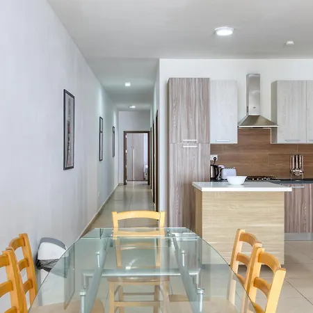 Spacious 4br In The Heart Of Swieqi By 360 Estates