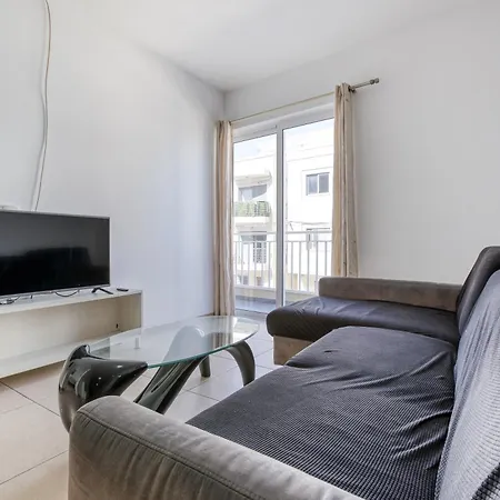 Apartament Spacious 4br In The Heart Of Swieqi By 360 Estates