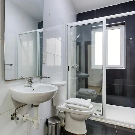 Daire Spacious 4br In The Heart Of Swieqi By 360 Estates Is-Swieqi