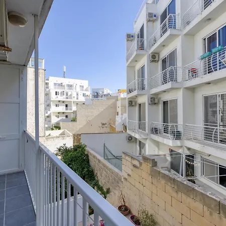 Apartman Spacious 4br In The Heart Of Swieqi By 360 Estates