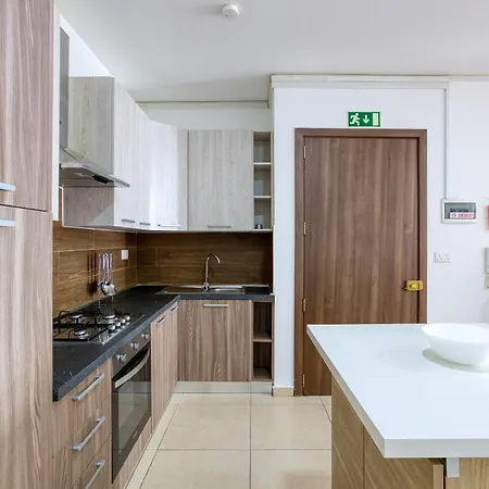 Spacious 4br In The Heart Of Swieqi By 360 Estates Daire *