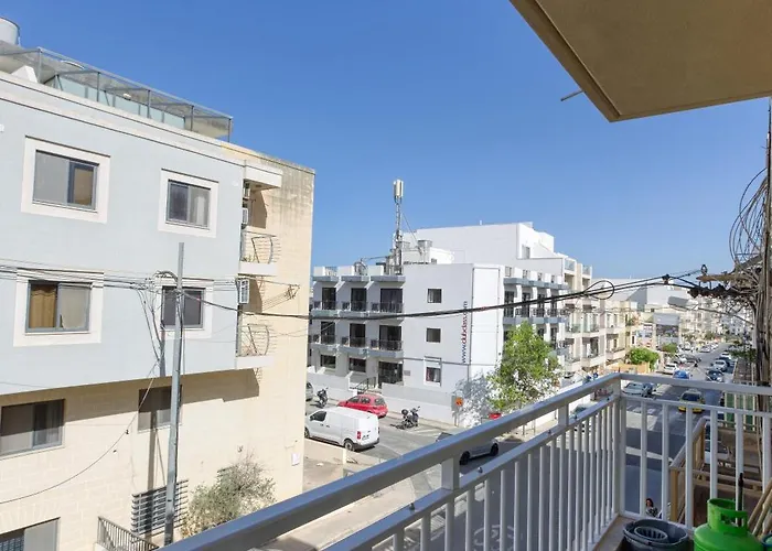 Spacious 4br In The Heart Of Swieqi By 360 Estates Apartman