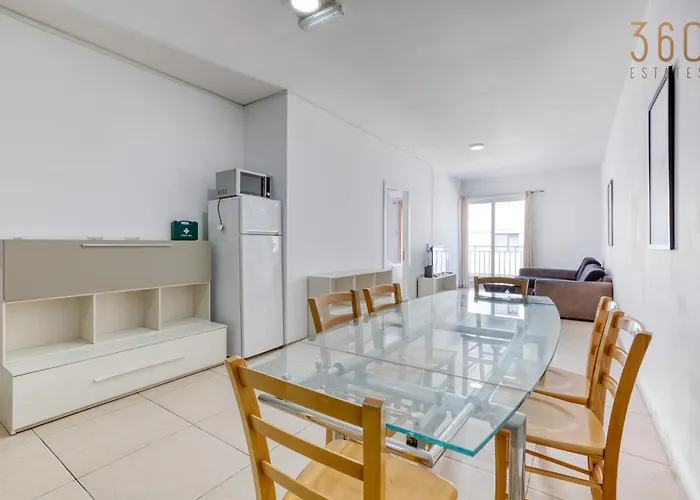 Spacious 4br In The Heart Of Swieqi By 360 Estates *