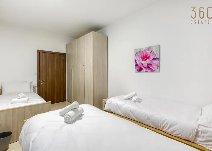 Spacious 4br In The Heart Of Swieqi By 360 Estates Is-Swieqi