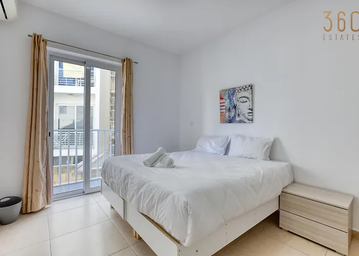 Spacious 4br In The Heart Of Swieqi By 360 Estates Is-Swieqi