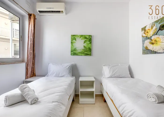 Spacious 4br In The Heart Of Swieqi By 360 Estates Is-Swieqi