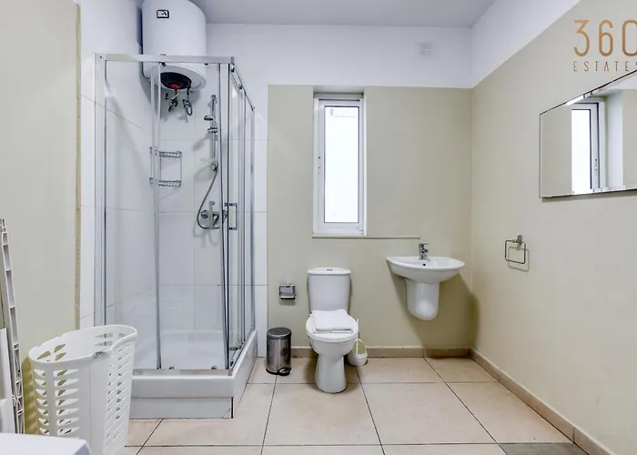 Spacious 4br In The Heart Of Swieqi By 360 Estates Apartman