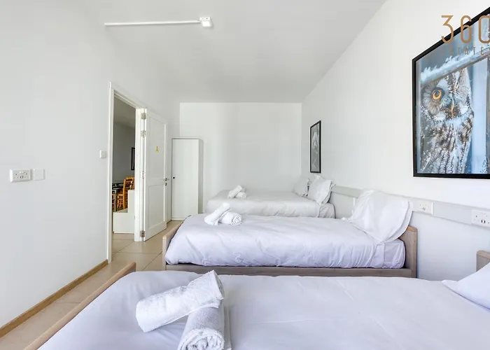 Spacious 4br In The Heart Of Swieqi By 360 Estates *